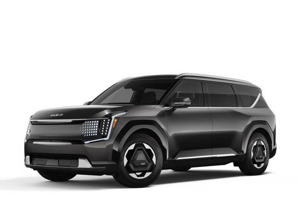 new 2026 Kia EV9 car, priced at $66,800