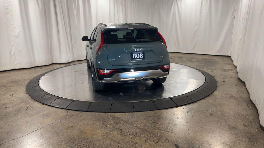 new 2025 Kia Niro car, priced at $32,752