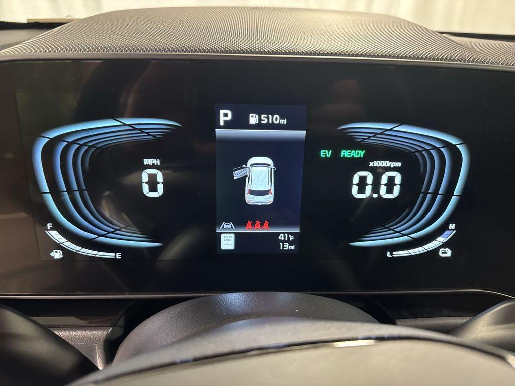 new 2025 Kia Niro car, priced at $32,752
