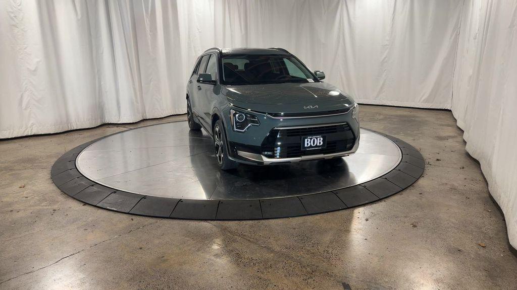 new 2025 Kia Niro car, priced at $32,752