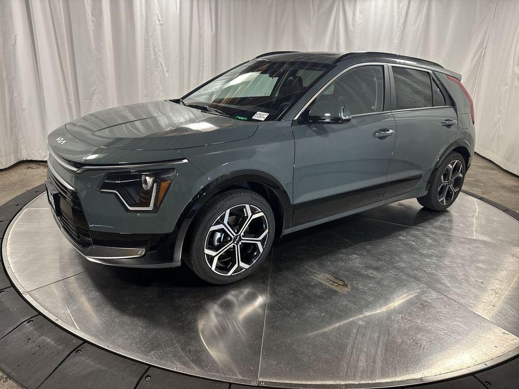 new 2025 Kia Niro car, priced at $32,752