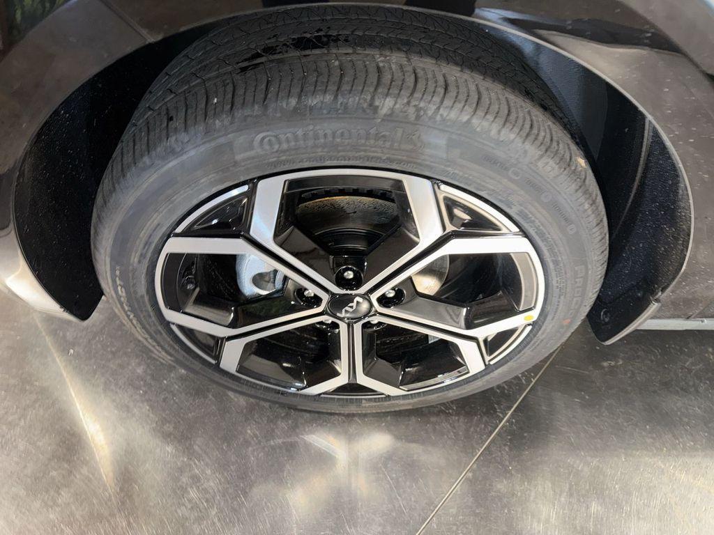 new 2025 Kia Niro car, priced at $32,752
