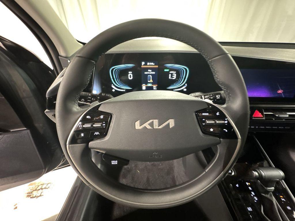 new 2025 Kia Niro car, priced at $32,752