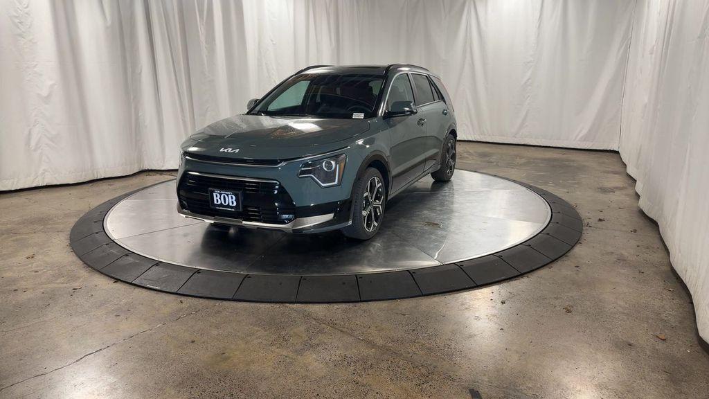 new 2025 Kia Niro car, priced at $32,752