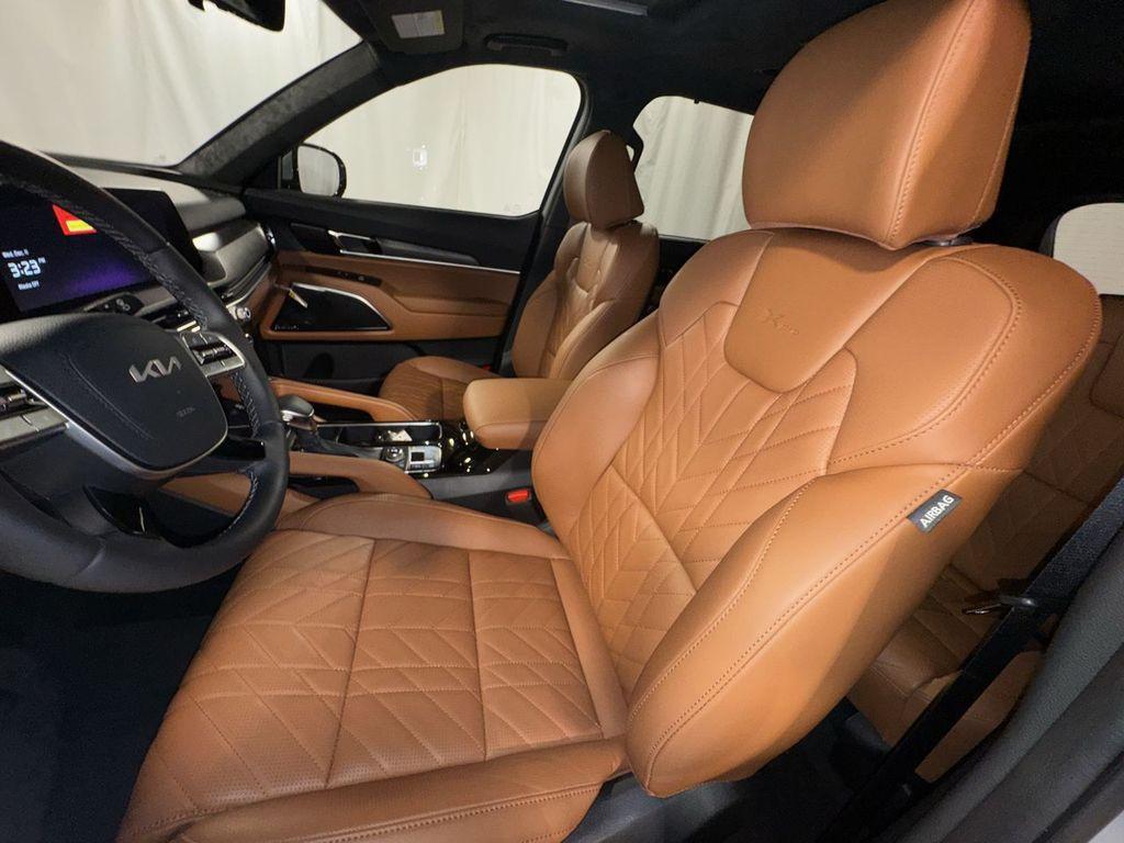 new 2025 Kia Telluride car, priced at $53,997
