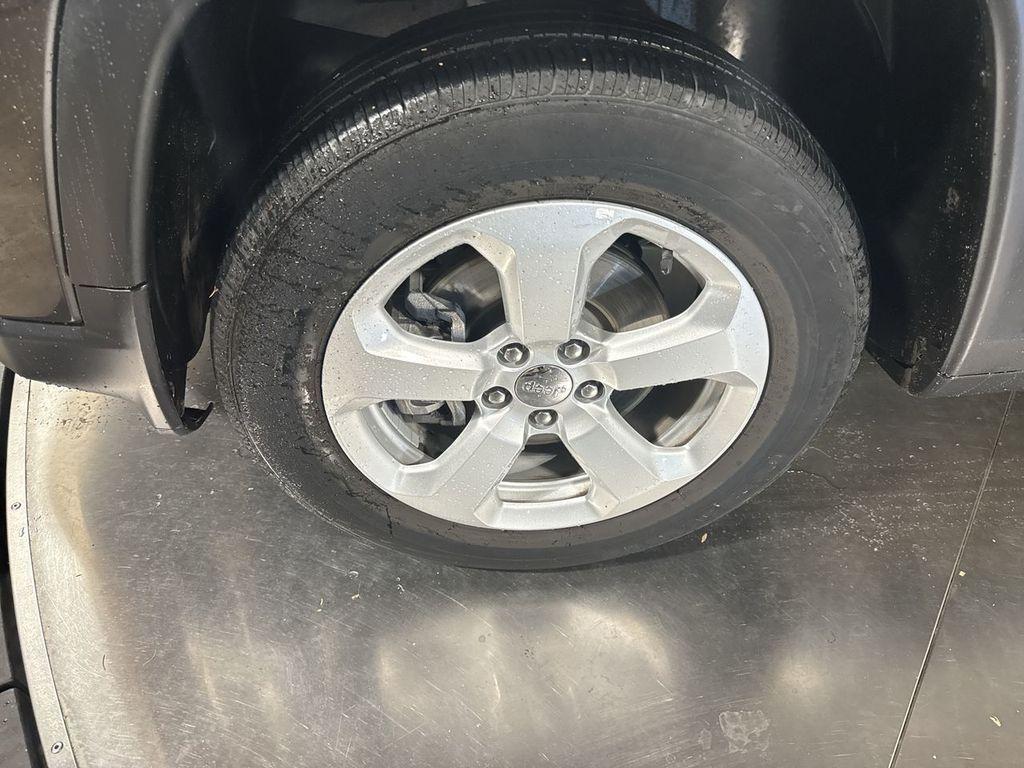 used 2021 Jeep Compass car, priced at $17,656