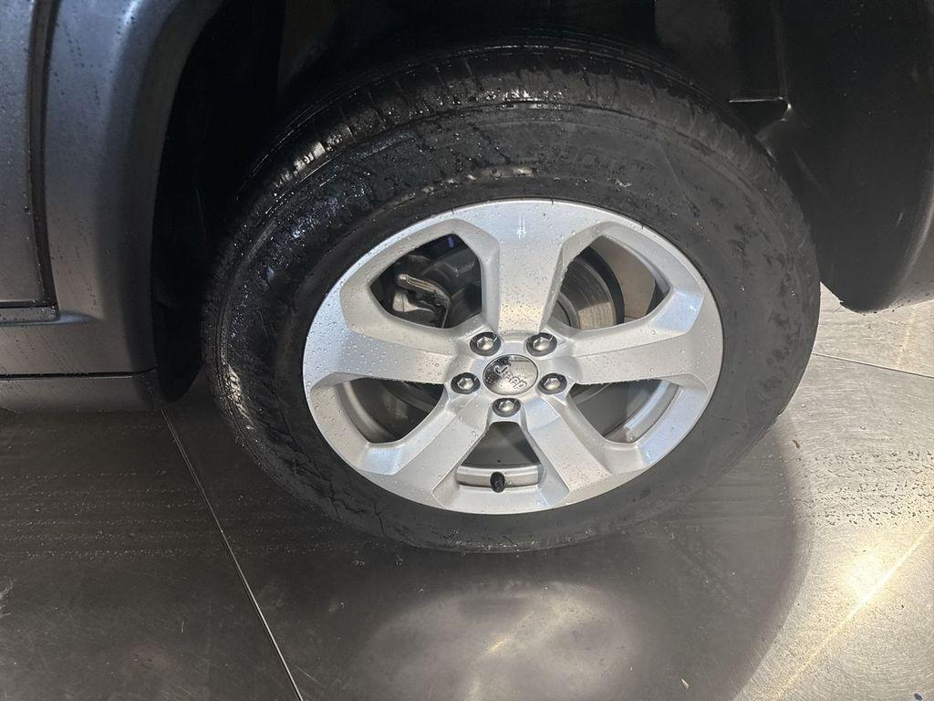 used 2021 Jeep Compass car, priced at $17,656