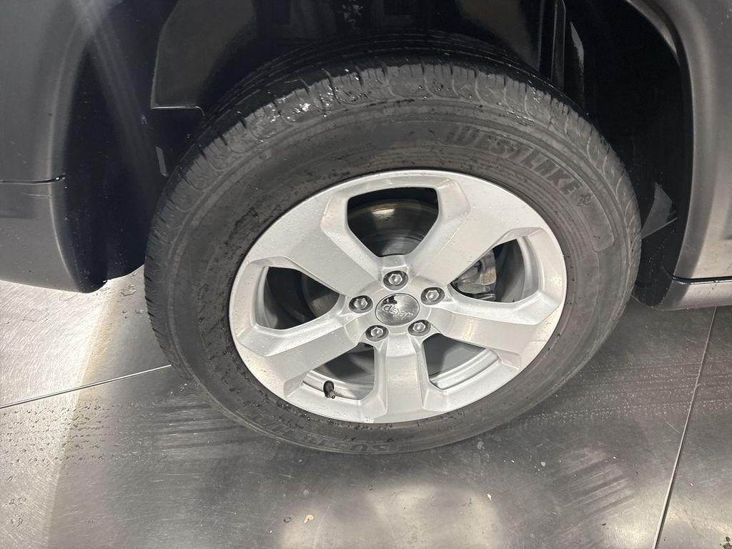 used 2021 Jeep Compass car, priced at $17,656