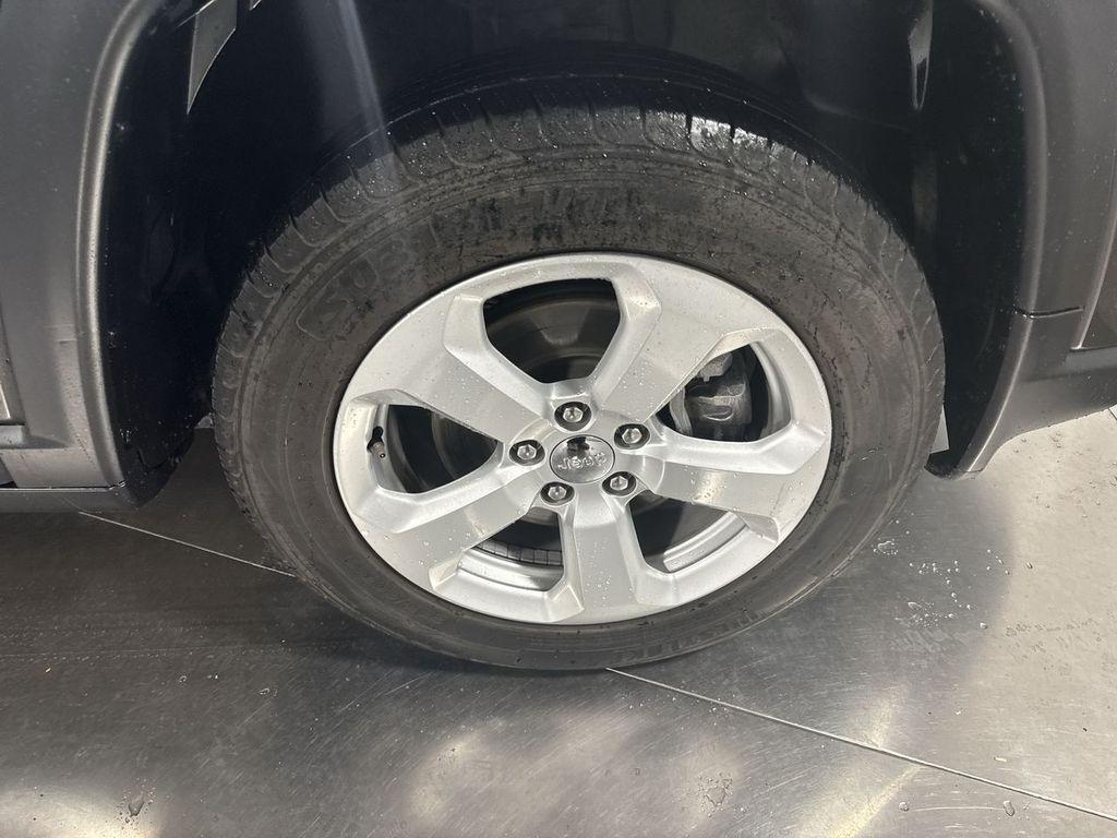 used 2021 Jeep Compass car, priced at $17,656