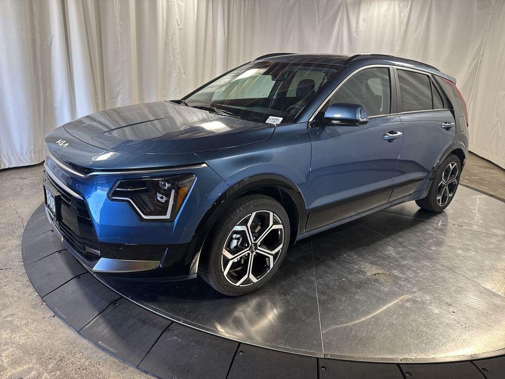 new 2025 Kia Niro car, priced at $35,037