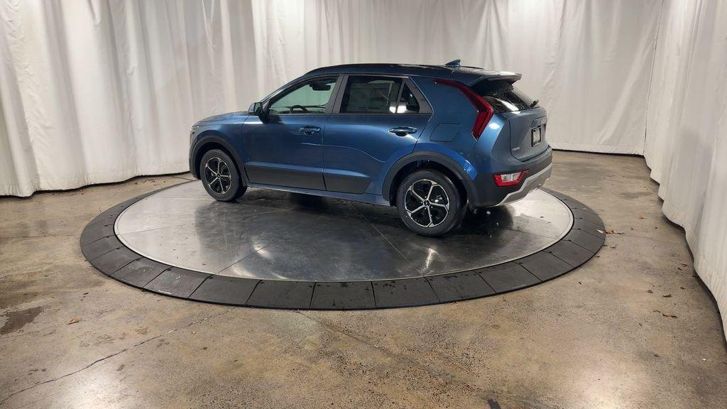 new 2025 Kia Niro car, priced at $29,892