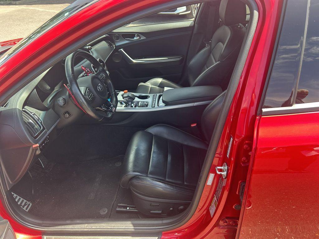 used 2018 Kia Stinger car, priced at $27,612