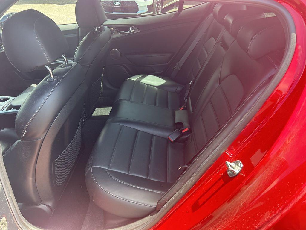 used 2018 Kia Stinger car, priced at $27,612