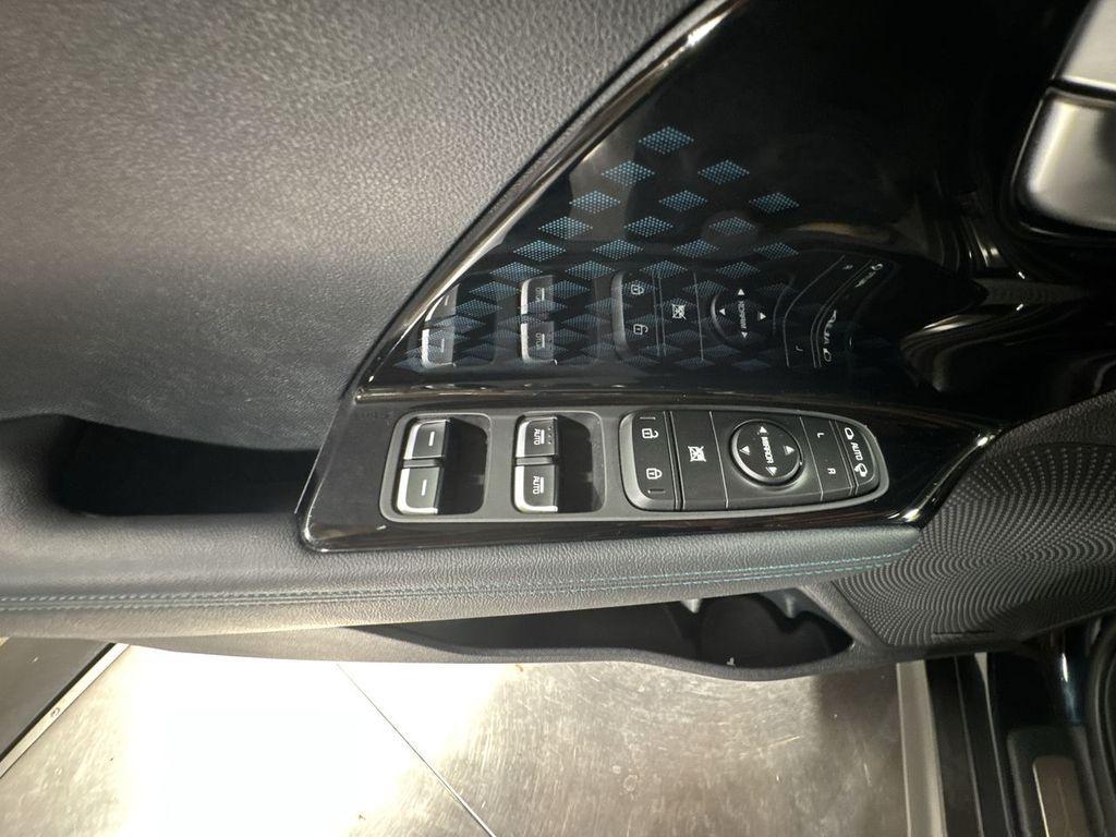 used 2020 Kia Niro EV car, priced at $21,182
