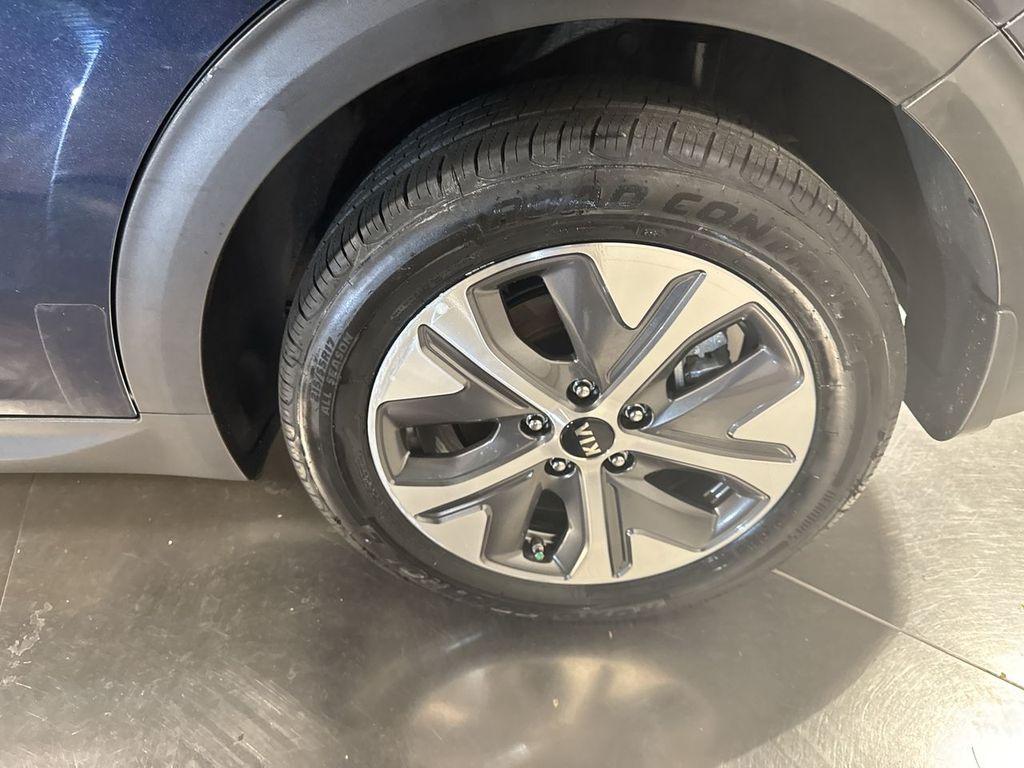 used 2020 Kia Niro EV car, priced at $21,182