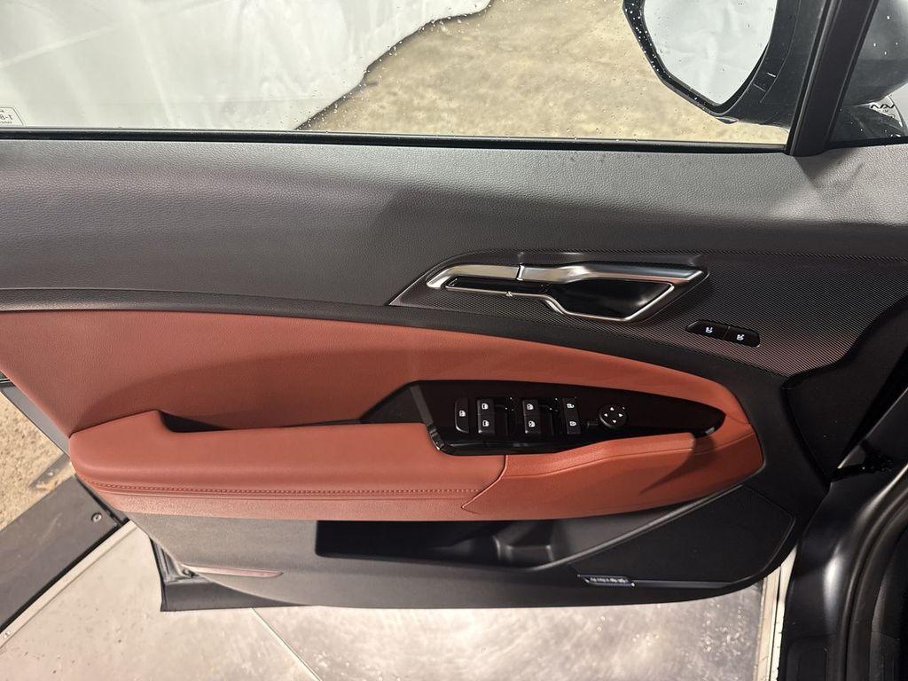 new 2025 Kia Sportage Hybrid car, priced at $39,313