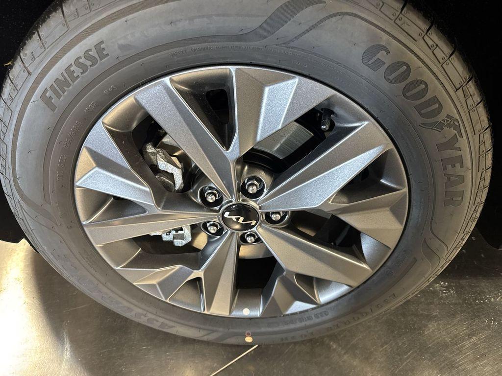 new 2025 Kia Sportage Hybrid car, priced at $39,313