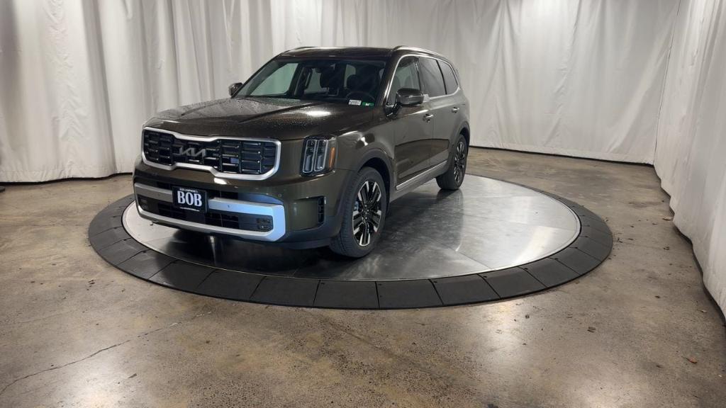 new 2025 Kia Telluride car, priced at $49,038
