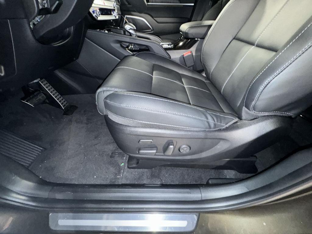 new 2025 Kia Telluride car, priced at $49,038
