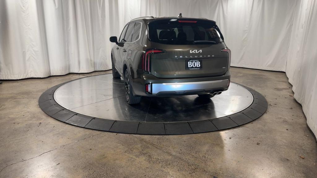 new 2025 Kia Telluride car, priced at $49,038