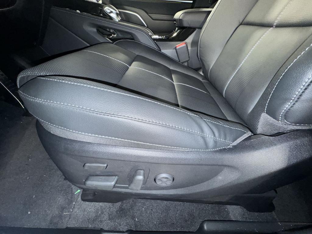 new 2025 Kia Telluride car, priced at $49,038