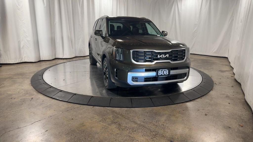 new 2025 Kia Telluride car, priced at $49,038