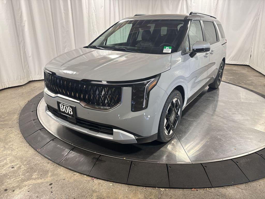 new 2026 Kia Carnival car, priced at $42,951