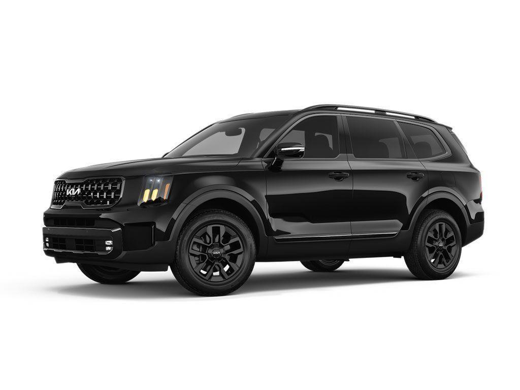 new 2025 Kia Telluride car, priced at $52,962