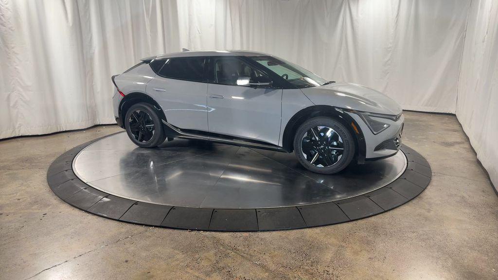 new 2025 Kia EV6 car, priced at $51,694
