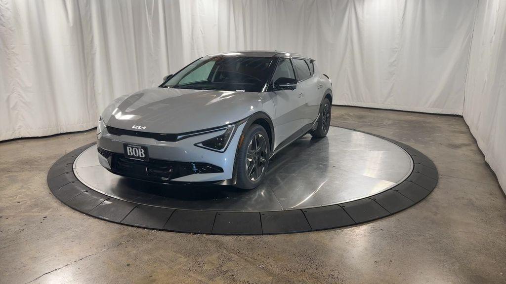 new 2025 Kia EV6 car, priced at $51,694