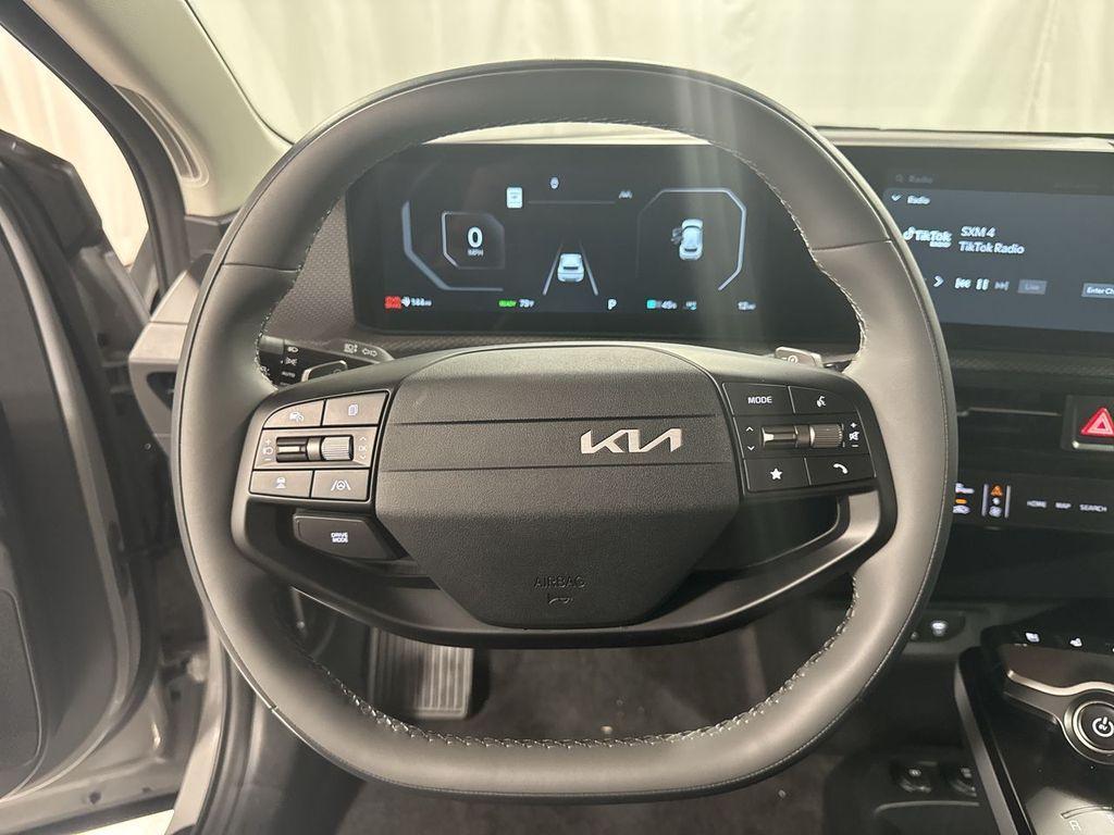 new 2025 Kia EV6 car, priced at $49,694