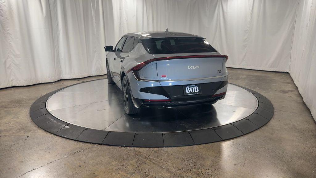new 2025 Kia EV6 car, priced at $51,694