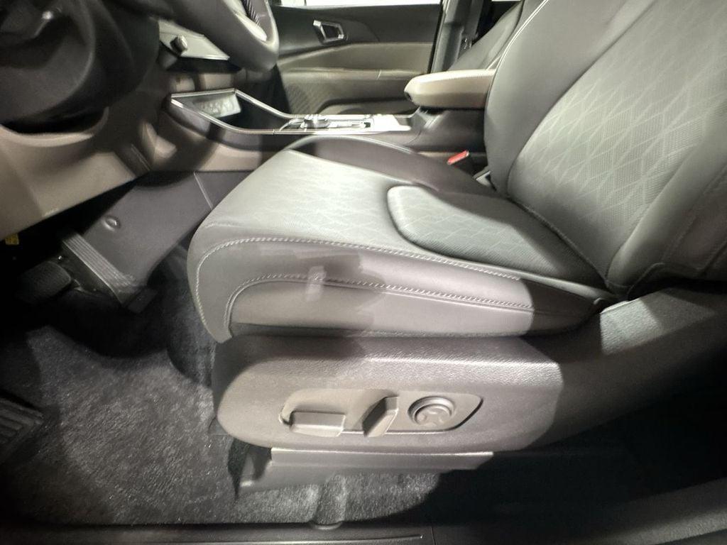 new 2026 Kia Carnival Hybrid car, priced at $44,852