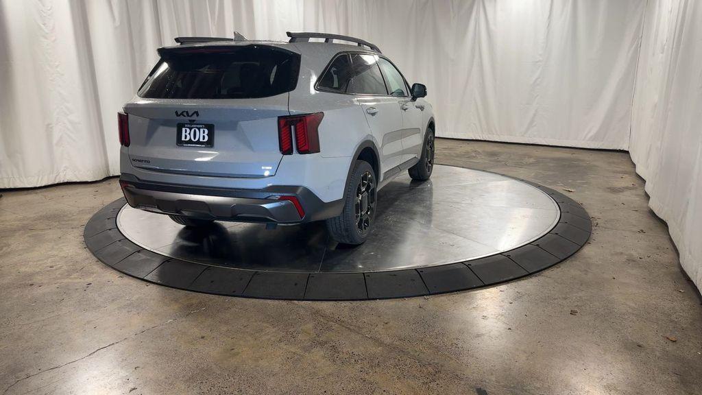 new 2025 Kia Sorento car, priced at $43,529