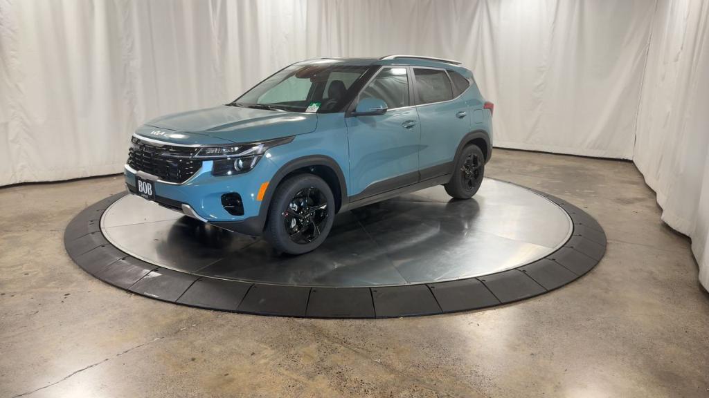 new 2026 Kia Seltos car, priced at $30,890