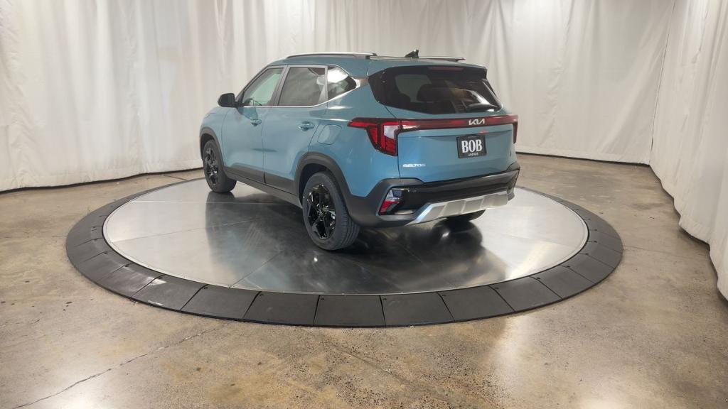 new 2026 Kia Seltos car, priced at $30,890