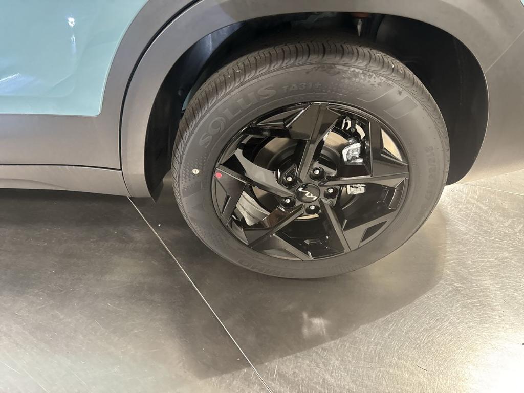 new 2026 Kia Seltos car, priced at $30,890