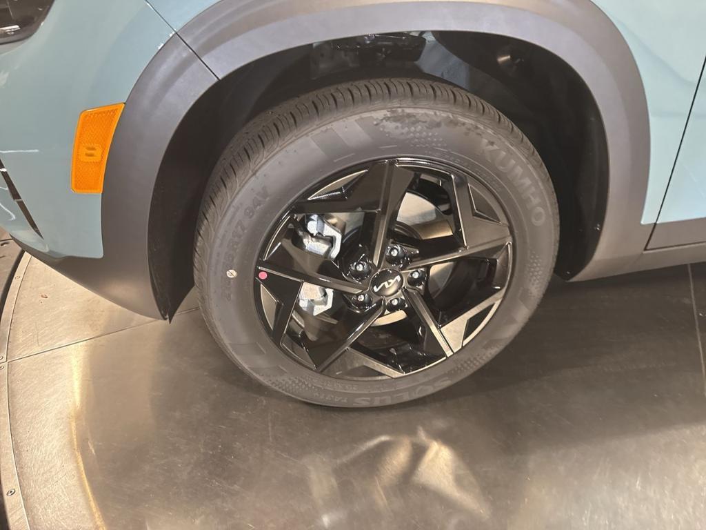 new 2026 Kia Seltos car, priced at $30,890