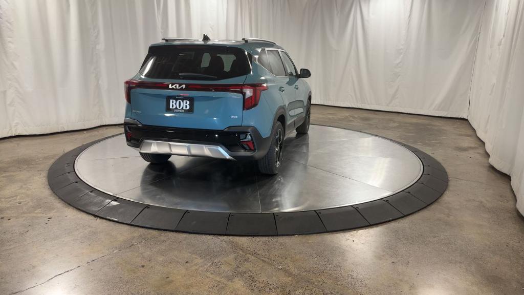 new 2026 Kia Seltos car, priced at $30,890