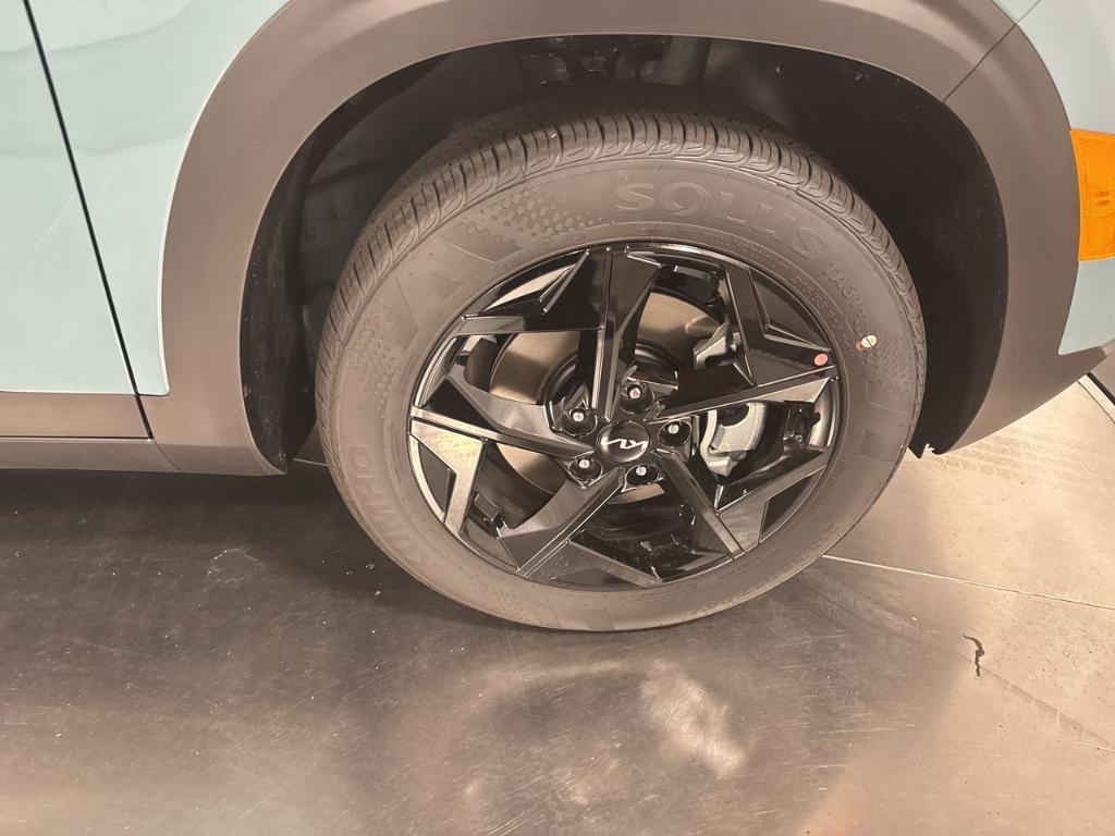 new 2026 Kia Seltos car, priced at $30,890