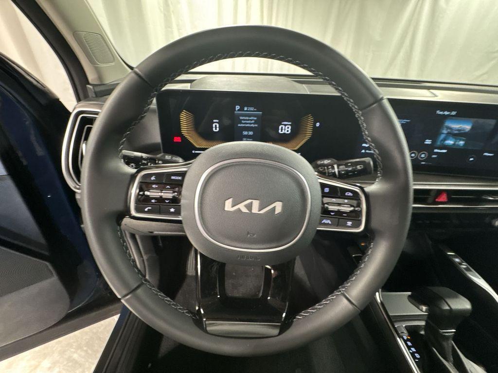 new 2025 Kia Sorento car, priced at $42,312