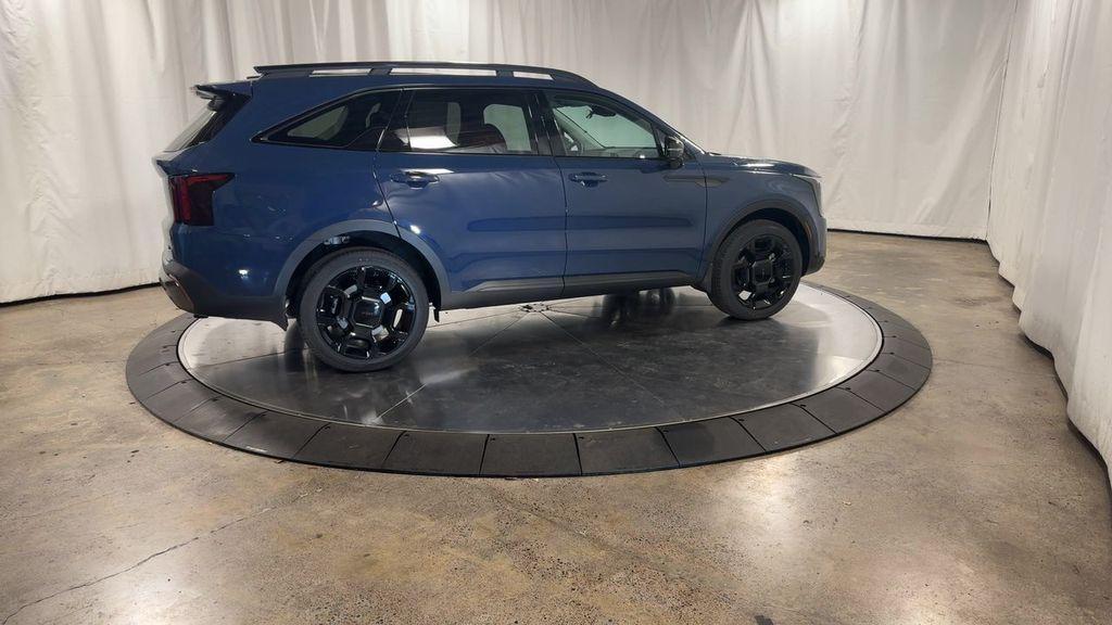 new 2025 Kia Sorento car, priced at $42,312