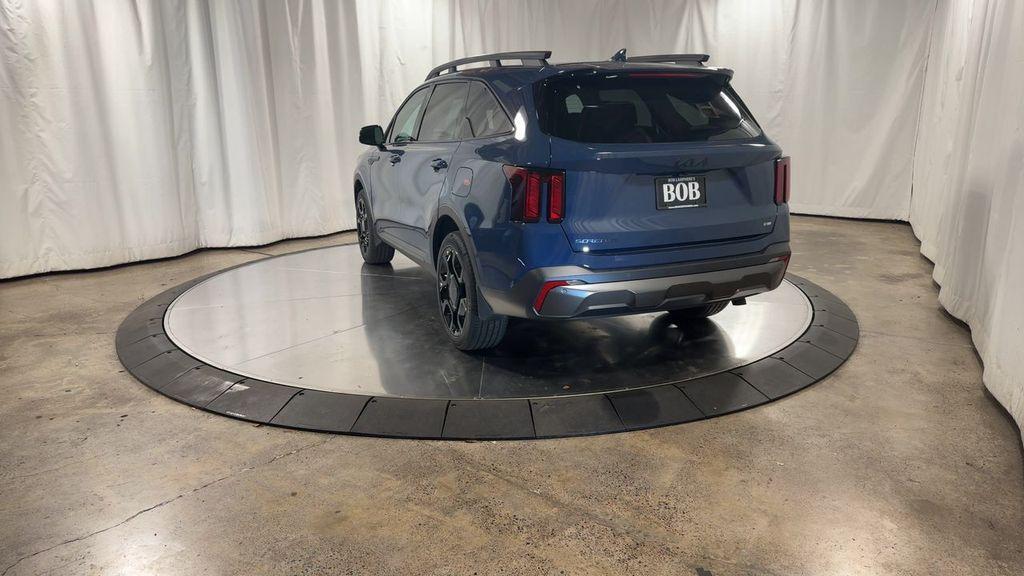 new 2025 Kia Sorento car, priced at $42,312
