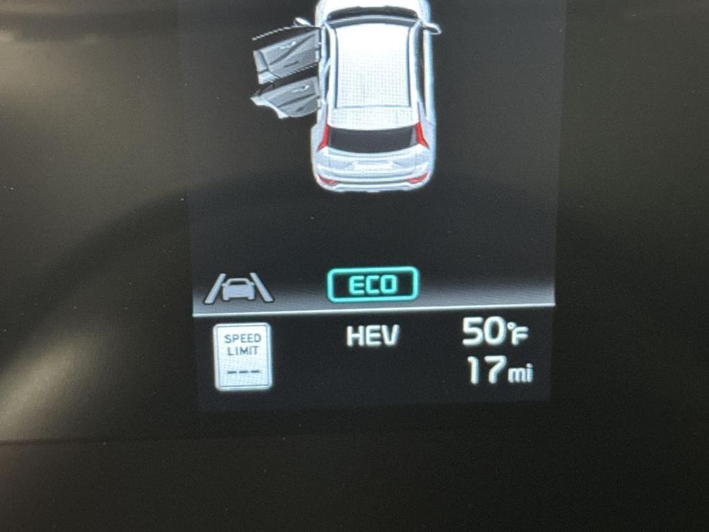 new 2025 Kia Niro Plug-In Hybrid car, priced at $36,021