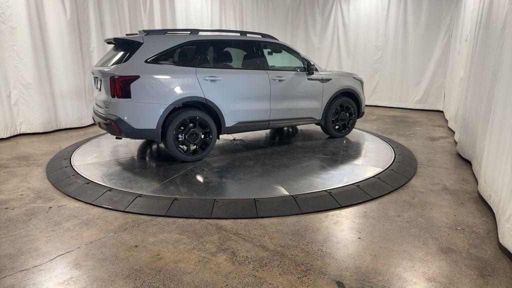 new 2025 Kia Sorento car, priced at $46,241