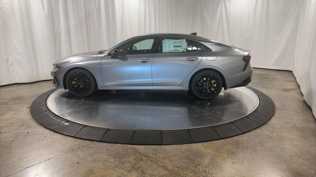 new 2026 Kia K5 car, priced at $36,782