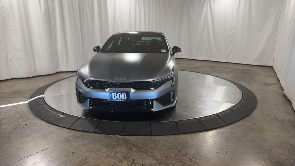 new 2026 Kia K5 car, priced at $36,782