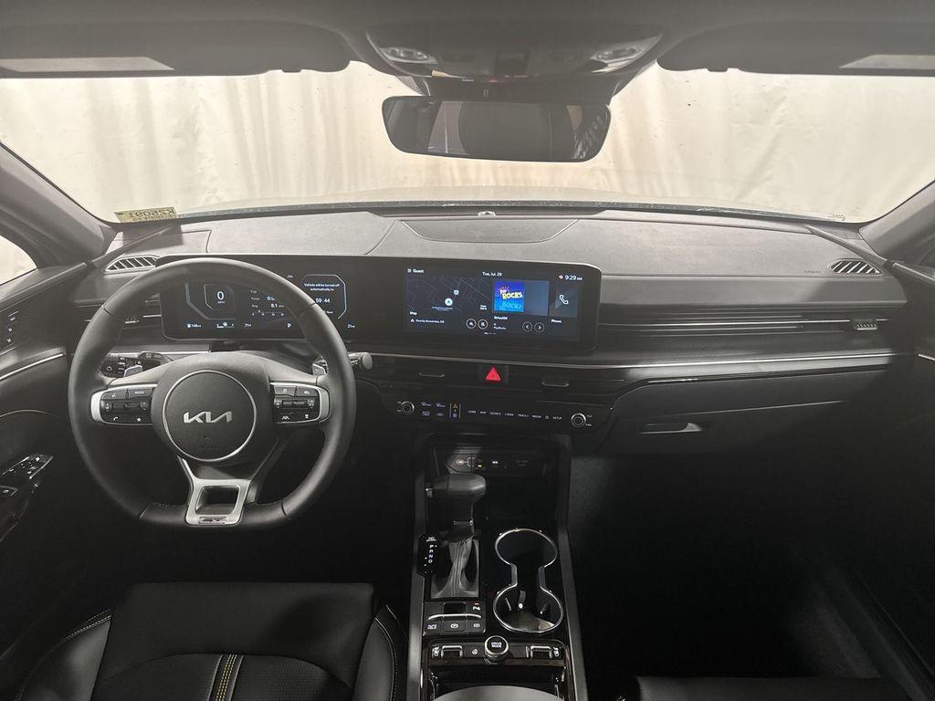new 2026 Kia K5 car, priced at $36,782