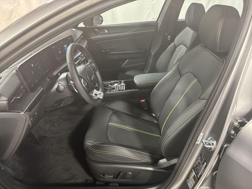 new 2026 Kia K5 car, priced at $36,782
