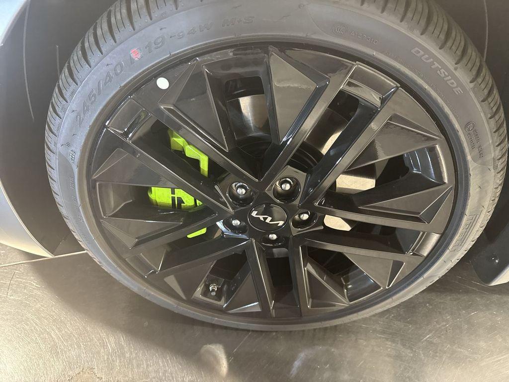 new 2026 Kia K5 car, priced at $36,782
